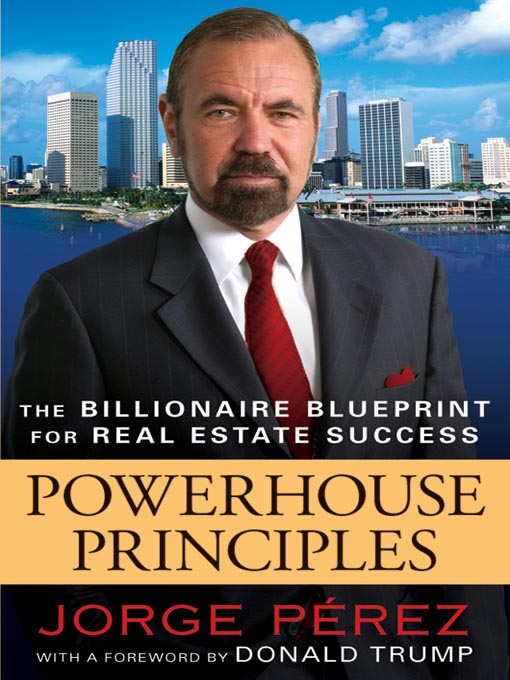 Title details for Powerhouse Principles by Jorge Perez - Available